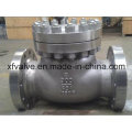 API600 Flanged Connection End Swing Check Valve